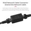 2 Pcs RJ45 connector Network extender Ethernet Carousel 2
