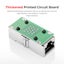 2 Pcs RJ45 connector Network extender Ethernet Carousel 3
