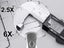 Desktop LED Magnifier Carousel 2