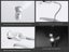 Desktop LED Magnifier Carousel 4
