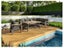 Havana Outdoor Dining Table Grey Carousel 4
