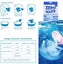 50x Laundry Wash Sheets Detergent Powder Eco Friendly Household Cleaning Tool Carousel 4