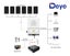 Deye 2640W 48V 5KW Off-Grid Solar Kit with LiFePO4 Battery Carousel 1