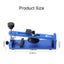 BEST BST-KB1 Mobile Phone Screen Separator Free Heating LCD Screen Splitter Carousel 9
