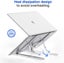 Foldable Laptop Stand For apple Carousel 3