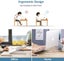 Foldable Laptop Stand For apple Carousel 8