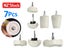 Drill Buffer Wheel Pad Kit (Over Stocked) Carousel 1