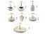 Drill Buffer Wheel Pad Kit (Over Stocked) Carousel 3