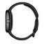 Google Pixel Watch Matte Black Stainless Steel with Obsidian Active Band Carousel 4
