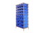 Shelf Set with Bins 180cm x 86cm x 30cm Carousel 2
