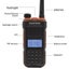 BAOFENG BF-UV10 5W Ham Walkie Talkie Dual VHF & UHF (Orange) Carousel 12