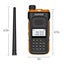 BAOFENG BF-UV10 5W Ham Walkie Talkie Dual VHF & UHF (Orange) Carousel 15