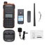 BAOFENG BF-UV10 5W Ham Walkie Talkie Dual VHF & UHF (Orange) Carousel 16