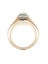 Rose Gold Cluster Diamond Ring TDW 0.30ct Valuation $1,770 Carousel 5
