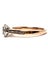 Rose Gold Cluster Diamond Ring TDW 0.30ct Valuation $1,770 Carousel 3