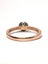 Rose Gold Cluster Diamond Ring TDW 0.30ct Valuation $1,770 Carousel 4