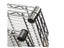 Shelf Set with Bins 195cm x 105cm x 37cm Carousel 4