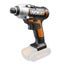 Worx 20v Impact Driver Skin Only Carousel 1