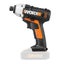 Worx 20v Impact Driver Skin Only Carousel 2