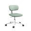 UFOU Cassia Ergonomic Childrens Kids Study Chair - Bamboo Green Carousel 1