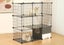 Cat Enclosure Cage - New Carousel 1