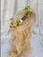 Artificial Bridal Wedding Flower Crown/Wreath Carousel 3