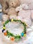 Artificial Bridal Wedding Flower Crown/Wreath Carousel 4