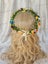 Artificial Bridal Wedding Flower Crown/Wreath Carousel 2