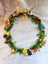 Artificial Bridal Wedding Flower Crown/Wreath Carousel 5