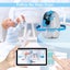 Video Baby Monitor Viewer with Baby Surveillance Camera 1080P 3000Ft Receiver Carousel 3