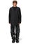 Rains Jacket Black Carousel 2