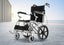 Foldable Wheelchair Wheel Chair Carousel 1