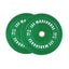 Bumper Weights Combo 100kg With 20kg 7FT Bearing Bar Carousel 1
