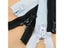 5# Resin Double-Headed Open End Zip Clothing Zippers For Sewing Jacket Black Carousel 3