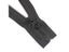 5# Resin Double-Headed Open End Zip Clothing Zippers For Sewing Jacket Black Carousel 1