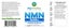 NMN Nicotinamide Mononucleotide 300mg 60 Capsules | HealthPorter NZ Carousel 3
