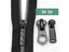 5PCS 3#/5# Zipper Sliders Auto Lock Metal Matte Black Zipper Sliders For Carousel 3