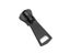 5PCS 3#/5# Zipper Sliders Auto Lock Metal Matte Black Zipper Sliders For Carousel 7