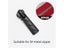 5PCS 3#/5# Zipper Sliders Auto Lock Metal Matte Black Zipper Sliders For Carousel 1