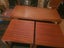 Set of 3 Vintage Scandinavian Nesting Tables Carousel 5