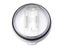 Food Grade PP 20/30 Ounce Splash Proof Mugs Lid For YETI Rambler Carousel 5
