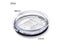 Newest Food Grade PP 20/30 Ounce Splash Spill Proof Clear Mugs Cups Lid Carousel 1