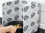 2Pcs Oil Splatter Guard Anti-Splatter Shield Screen Cover White Carousel 5