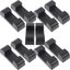 10pcs Jewelry Stand Bases Floating Display Frame Stand Bases Multi use Bases Carousel 3