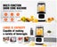 Smoothie Blender 2L Commercial Countertop Blenders Smoothies Shakes Carousel 9