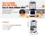 Smoothie Blender 2L Commercial Countertop Blenders Smoothies Shakes Carousel 11