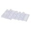 10 Pcs Hitch Cargo Rack Shelf Tag Holder Retail Price Tag Basket Label Holder P Carousel 1