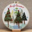 1 Set Cross Stitch Set Christmas Embroidery Kit Christmas Stitch Unfinished Emb Carousel 1