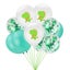 12 Pcs Dinosaur Balloons Children Balloons Party Balloon Balloons Set Party Sup Carousel 1