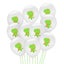 12 Pcs Dinosaur Balloons Children Balloons Party Balloon Balloons Set Party Sup Carousel 2